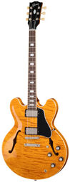 ES-335 Figured Honey Amber Honey Amber