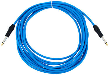 Spirit Blue Line Guitar 6m bleu
