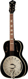 RPH-R2-MBK Dirty 30s Resonator Noir mat