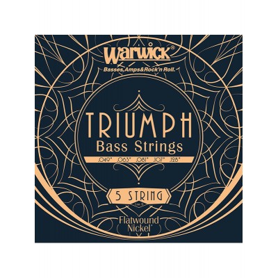 Triumph Low 4/4 Jeu