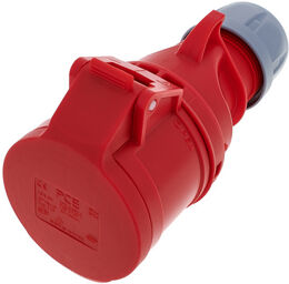 215-6 Shark 16A 5pol 400V F