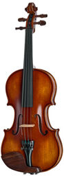 AS185 V1/4 Violin Set A.S. Black exterior