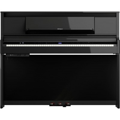 LX-6 Noir Poli