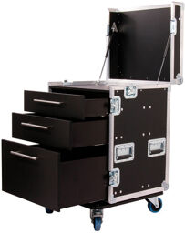 Drawercase L0903/A Noir