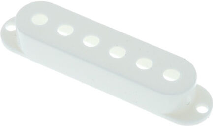 PartsPickupcover Single CoilWH blanc