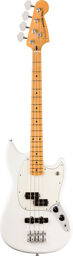 Player II Mustang Bass MN PWT Polar White