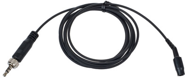Cable F. HSP 2/4 SW noir