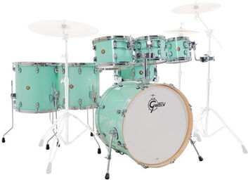 Catalina Maple 7-piece SG Seefoam Green