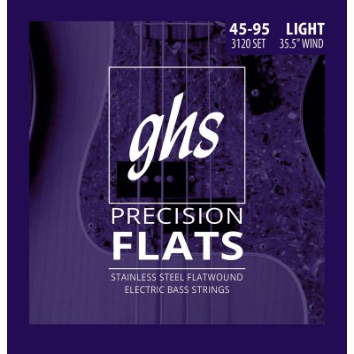 3120 Precision Flats Medium Scale Light 45-95