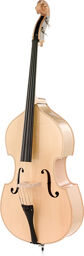 22NA 3/4 Europe Double Bass Naturel