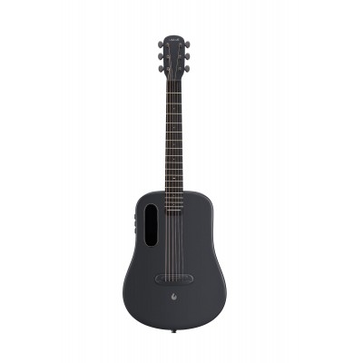 Lava Me Air Carbon Space Black
