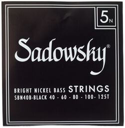 Black Label SBN 40-125
