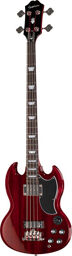 Epiphone EB-3 CH Cherry
