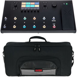 Helix LT Guitar Process. Bdl 1 Noir