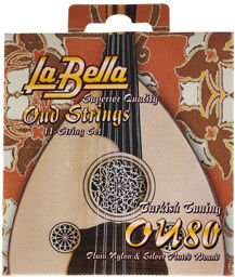 OU80 Oud Turkish Tuning
