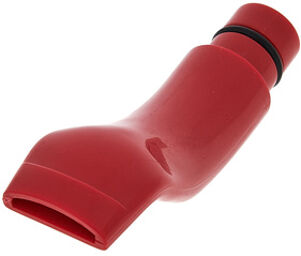 Hohner Mouthpiece Fire Rouge