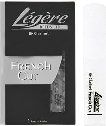 French Cut Bb-Clarinet 4.25