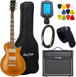 SC-Custom III Gold Top Set Gold