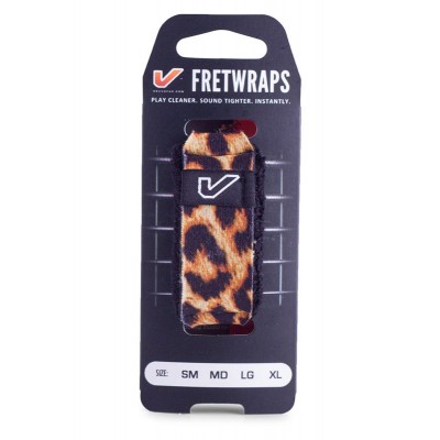 FretWraps, Leopard - Extra Large