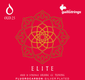 OUD25 Arabic CC Tuning FC