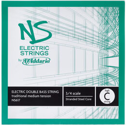 NS617 Electric Bass High C
