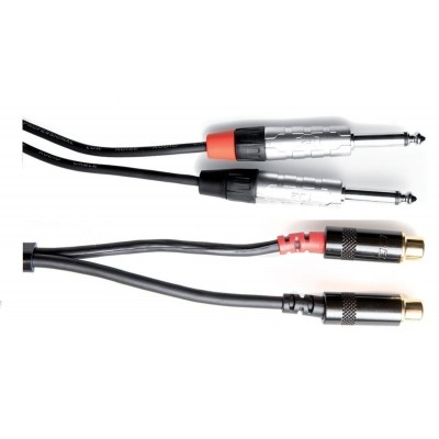 Double Câble Pro Line 10PCS 3 M