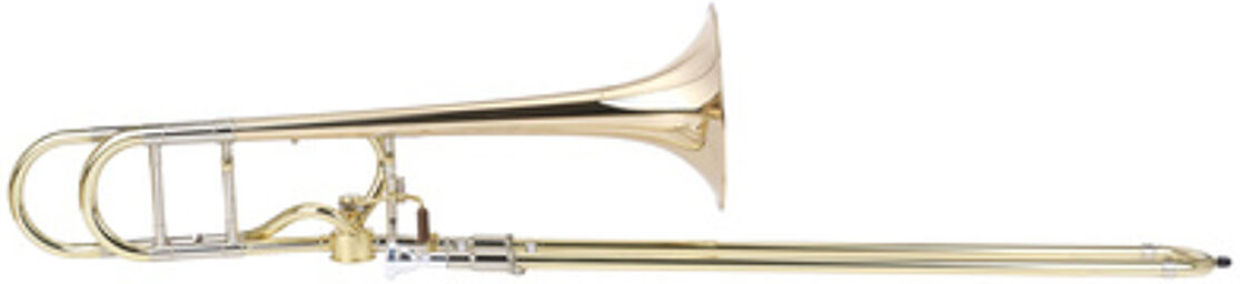 AC423BHR-1-0 Bb/F- Tenor Tromb