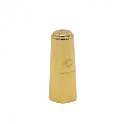 Couvre-bec Sax Alto Verni (Bec Ébonite)