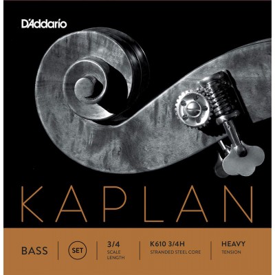 Jeu Kaplan Manche 3/4 Heavy