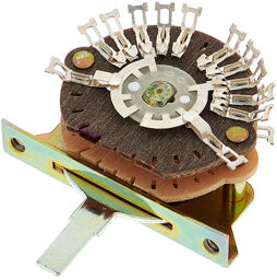 5-way Switch 4 Pole Discrete