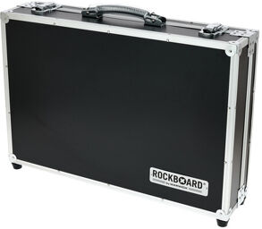 Pedal Case EPC 02 Black