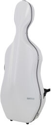 SUP1005XLWS Cello Case 4/4 Blanc