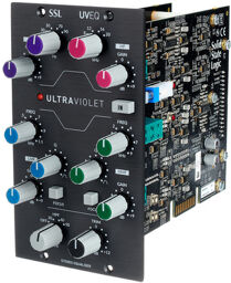 500-Series UltraViolet EQ