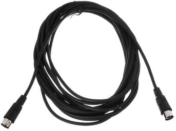 SK366-75-BLK Midi Noir