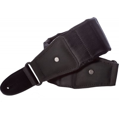 Sangle Guitare Betty Longue Noir