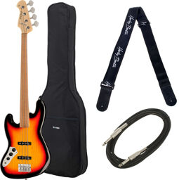 JB-40FL LH Bundle 3 Tone Sunburst