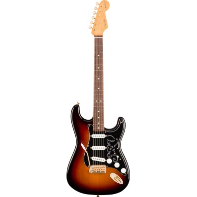 Stratocaster Signature Srv Stevie Ray Vaughan Pf Sunburst