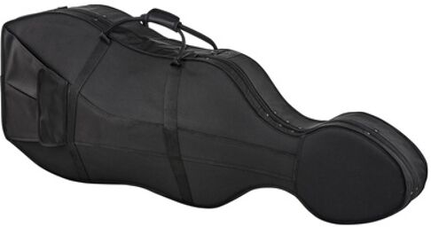 AS-90/016-C4/4 Cello Case 4/4 outside black