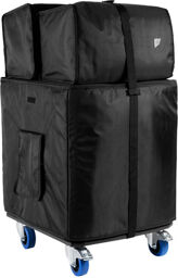 DAVE 15 G4X BAG SET Noir
