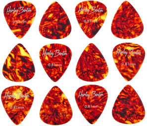 Celluloid Players Pick Set M