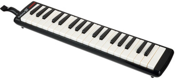 Hohner Performer Melodica 37 Black Noir