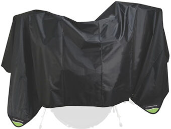 DTA1088 Drum Set Dust Cover Noir