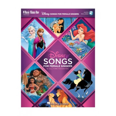Disney Songs For Female Singers : 10 All Time Favorites + Audio