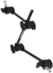 196AB-2 Single Arm 2 Section Noir