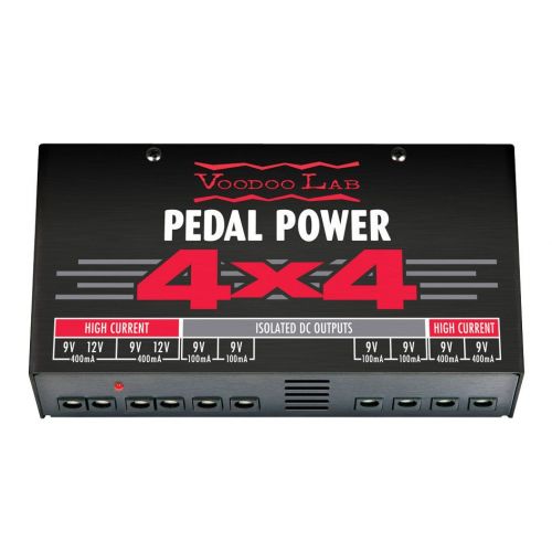 Pedal Power 4X4