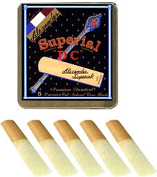 DC Baritone Saxophone 3.0