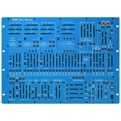 2600 Blue Marvin