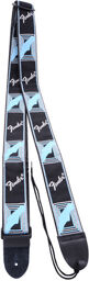 Monogram Strap BGB Noir