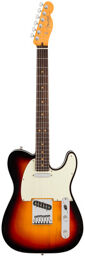 Ultra Luxe 60s Custom Tele 3TS 3