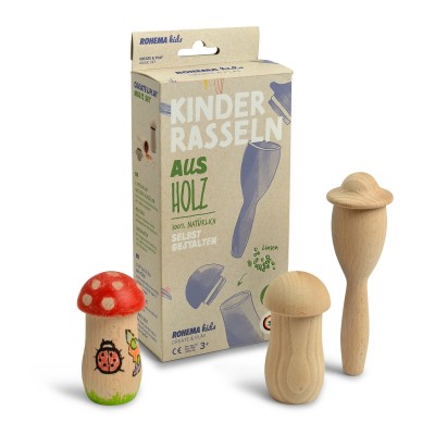 Set De 2 Shakers Personnalisables - 3+